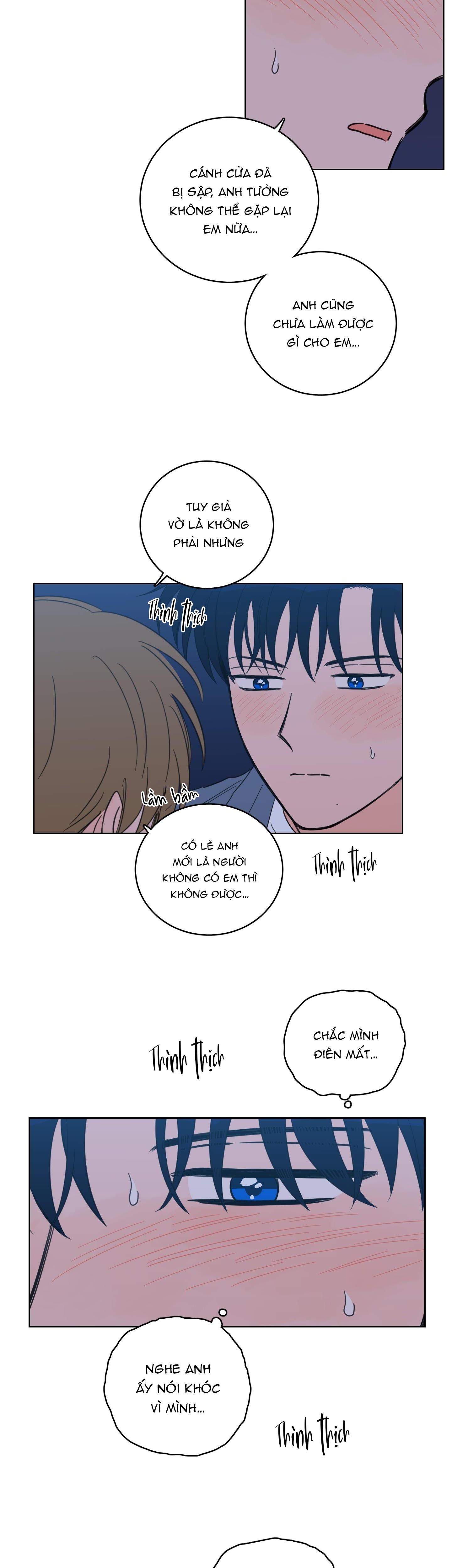 Đọc truyện Mẹo Thuần Hóa Hổ - Chapter 104