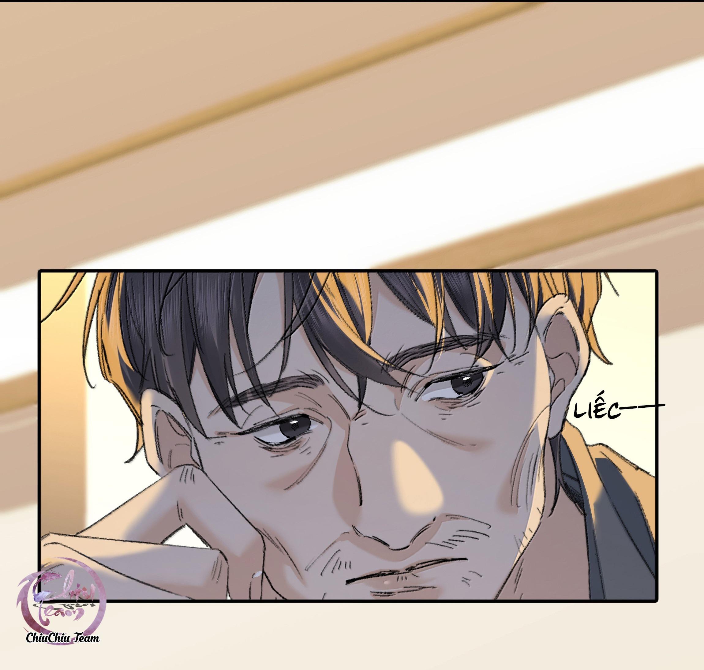 Đọc truyện Quan Hệ Đói Khát - Chapter 15
