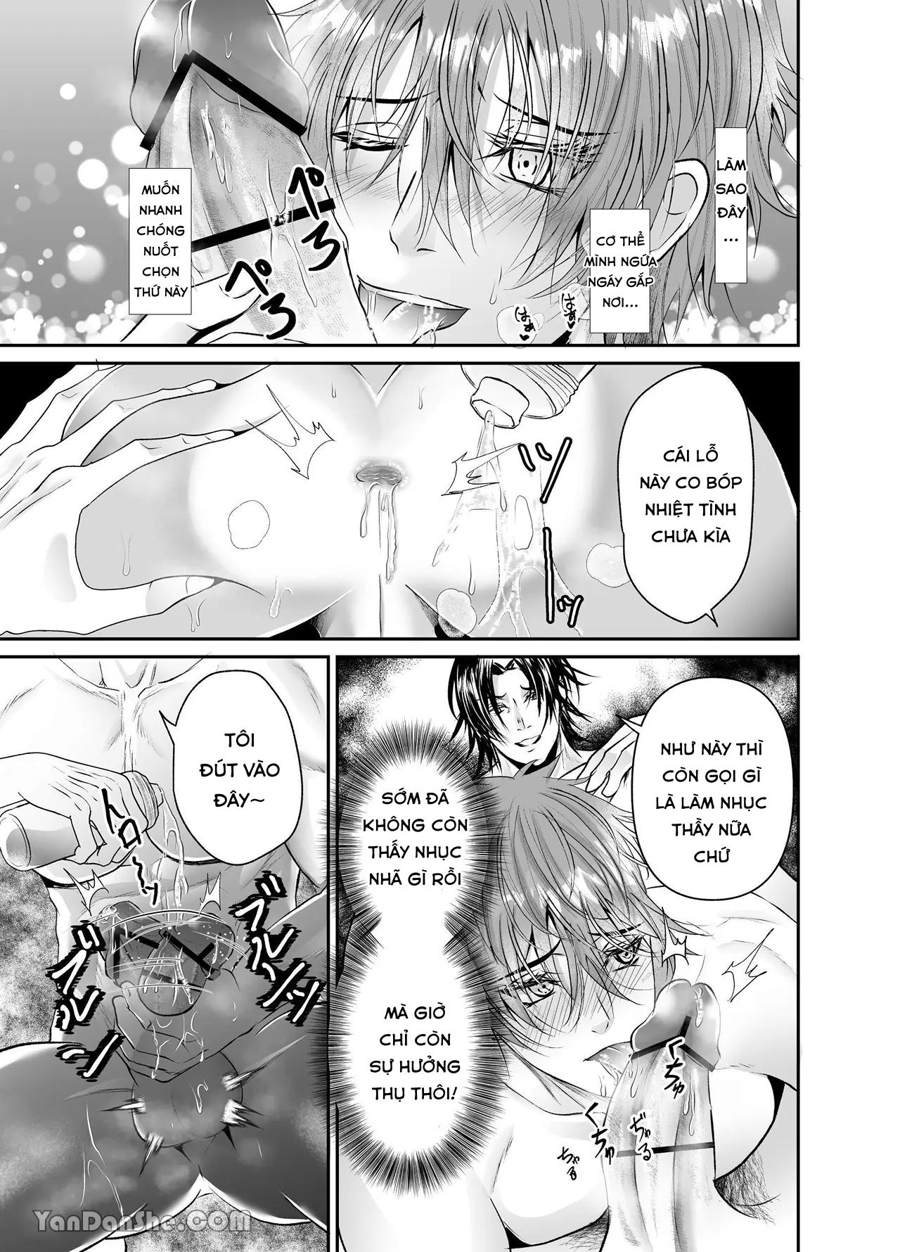 Đọc truyện Oneshot ịch ịch - Chapter 338.1