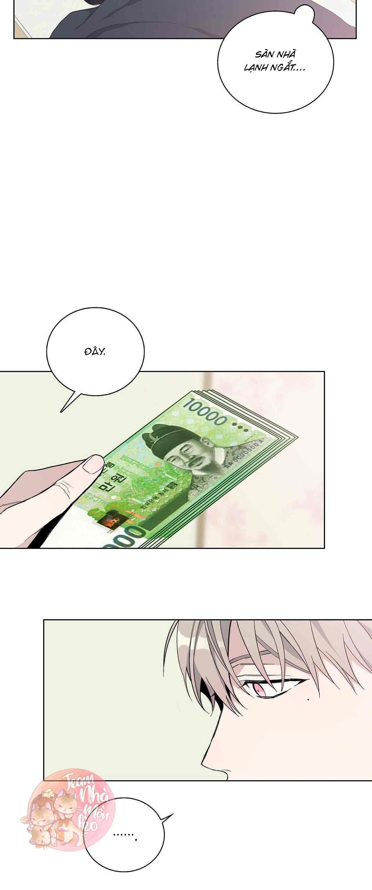 Đọc truyện BLAZE OUT - Chapter 9