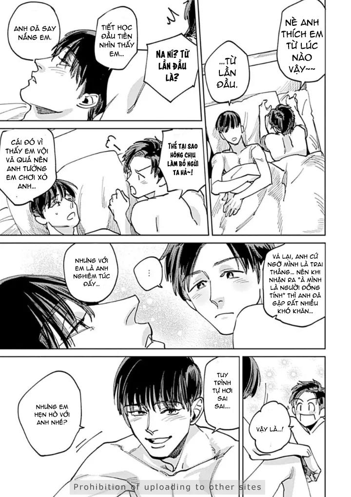 Đọc truyện Ứ chịu nổi vì bị bạn trai giày vò - Chapter 6