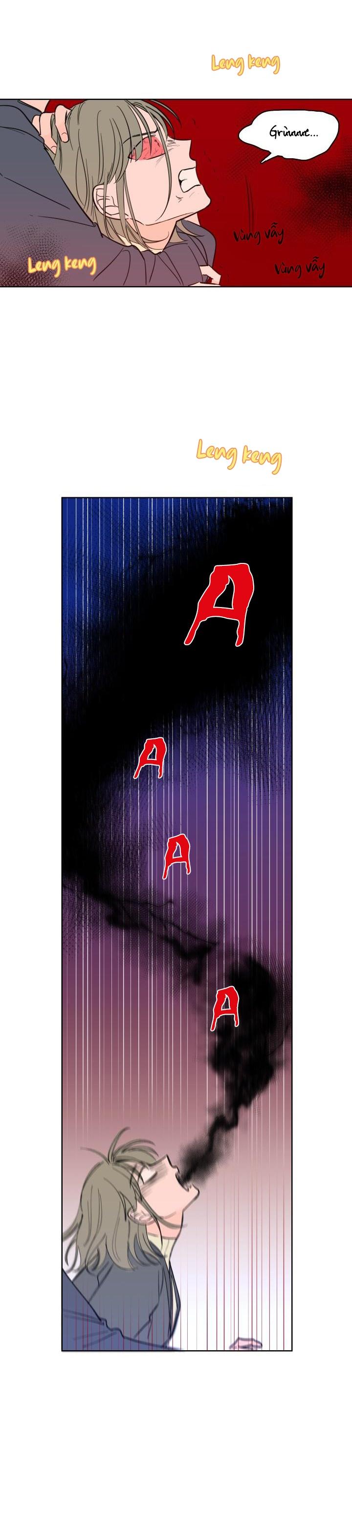 Đọc truyện Mẹo Thuần Hóa Hổ - Chapter 11