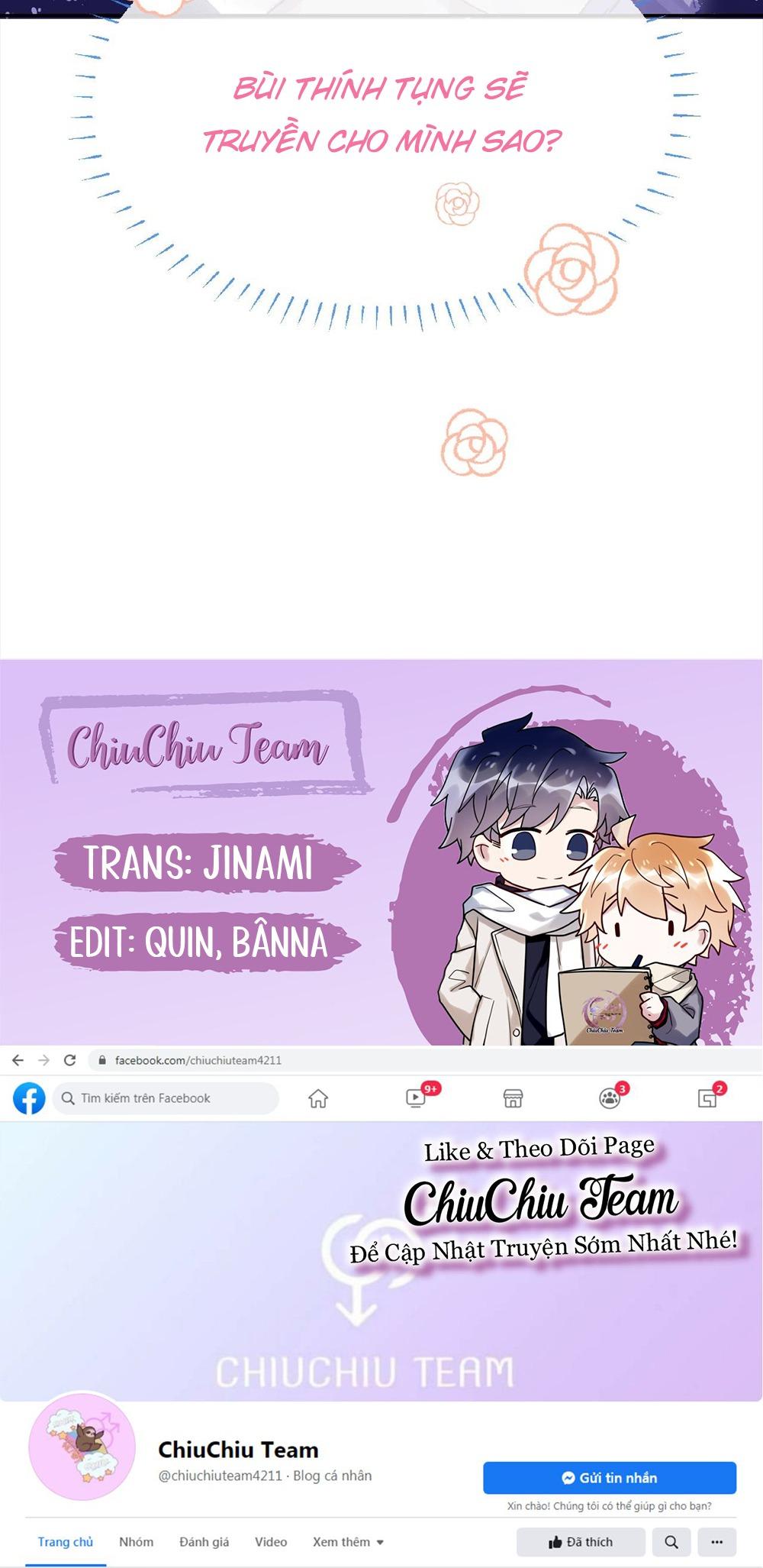 Đọc truyện Nghịch Lý Câu Fan - Chapter 17