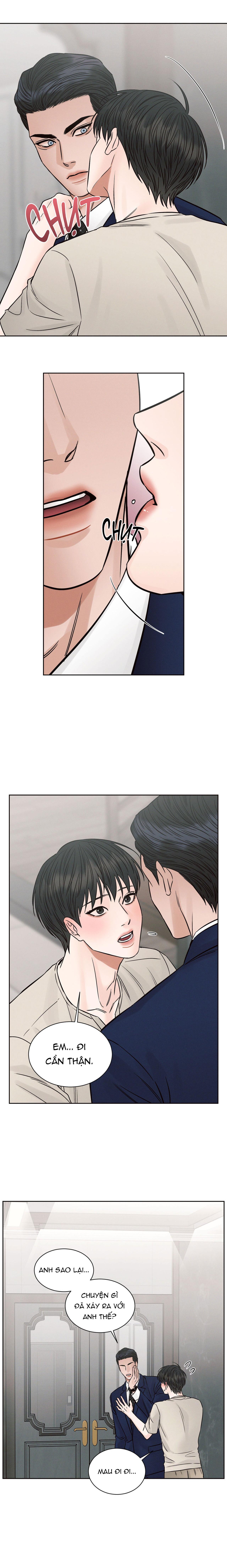 Đọc truyện Dù Anh Không Yêu Em - Chapter 110