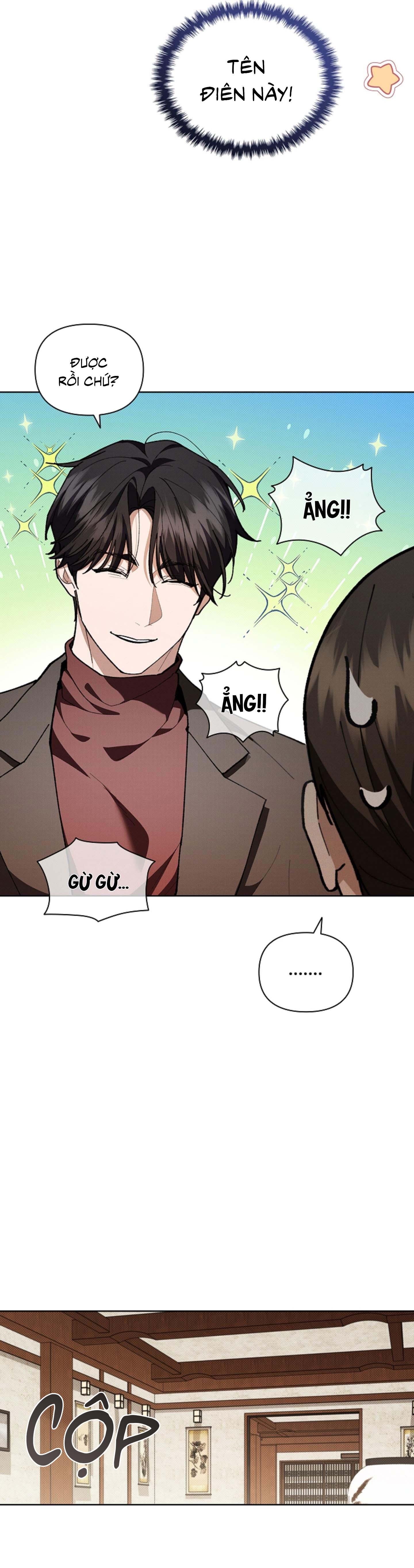 Đọc truyện ĐỪNG ĐỘNG VÀO CÚN CON! - Chapter 5