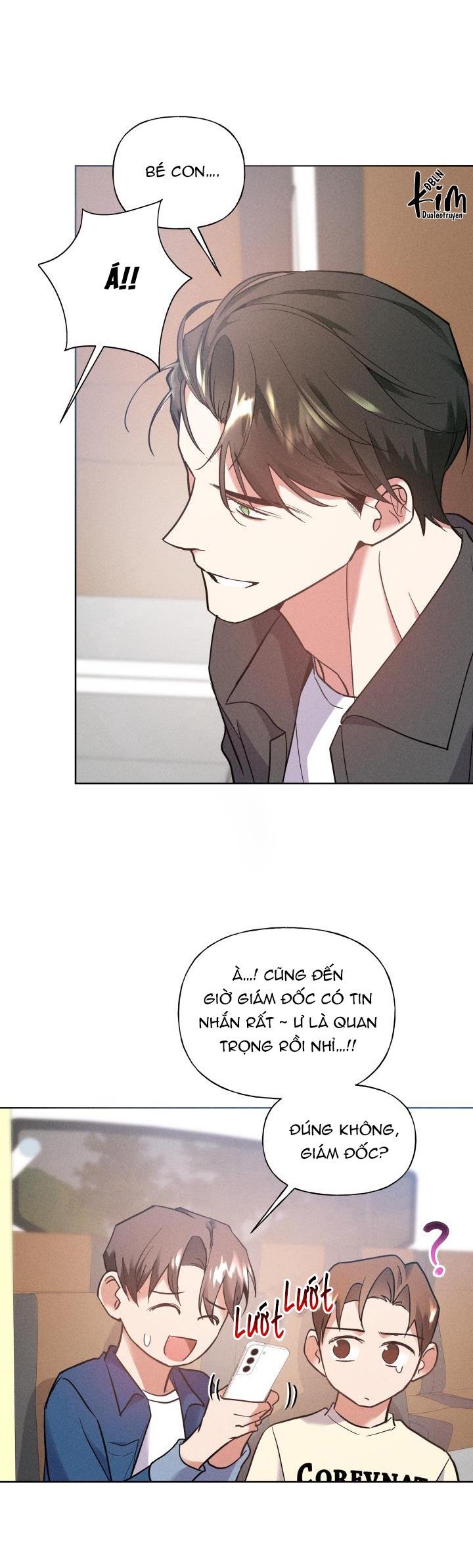 Đọc truyện TÌNH YÊU KHÔNG TỔN THẤT - Chapter 26