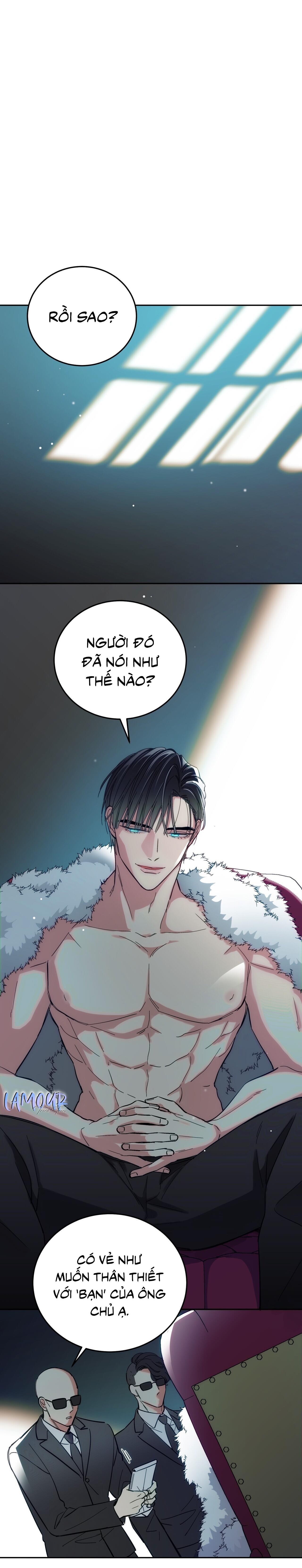 Đọc truyện PAYDAY - Chapter 2