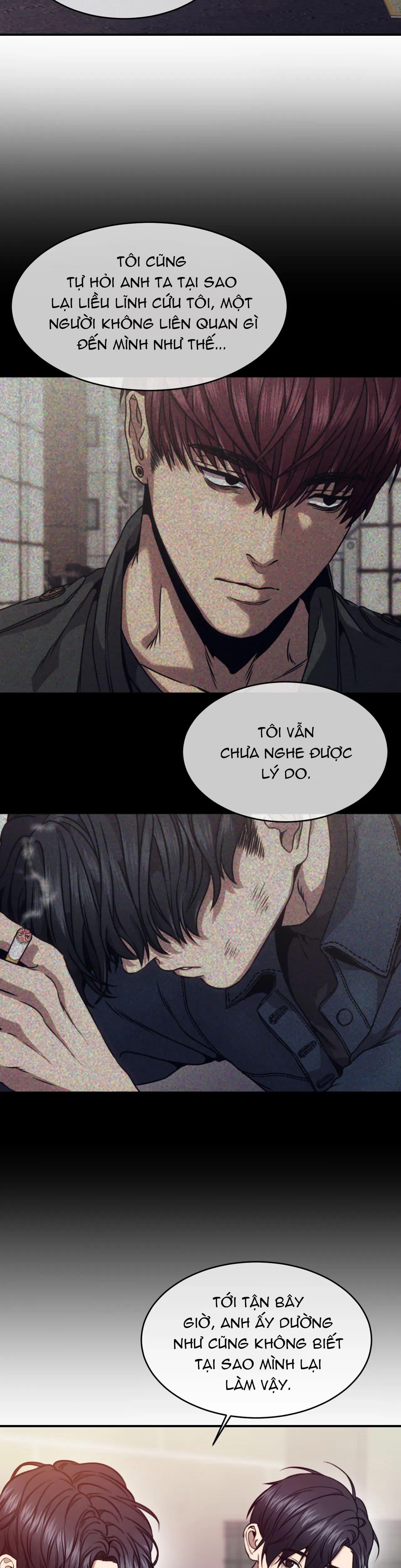 Đọc truyện Công Cuộc Báo Thù Của Kẻ Yếu Thế - Chapter 72