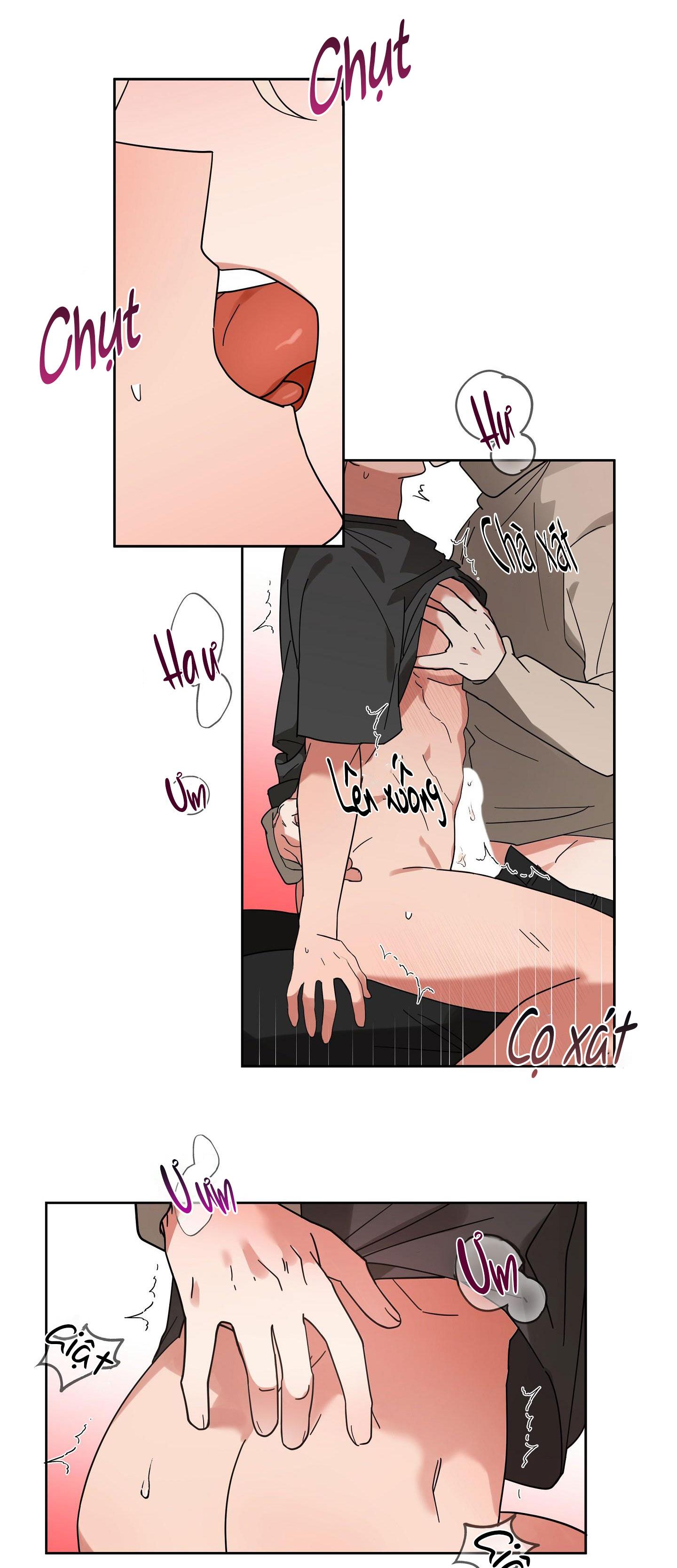 Đọc truyện TUYỂN TẬP CUỒNG CÔNG-CHIẾM HỮU CÔNG CỦA NHÀ KIM - Chapter 20.8