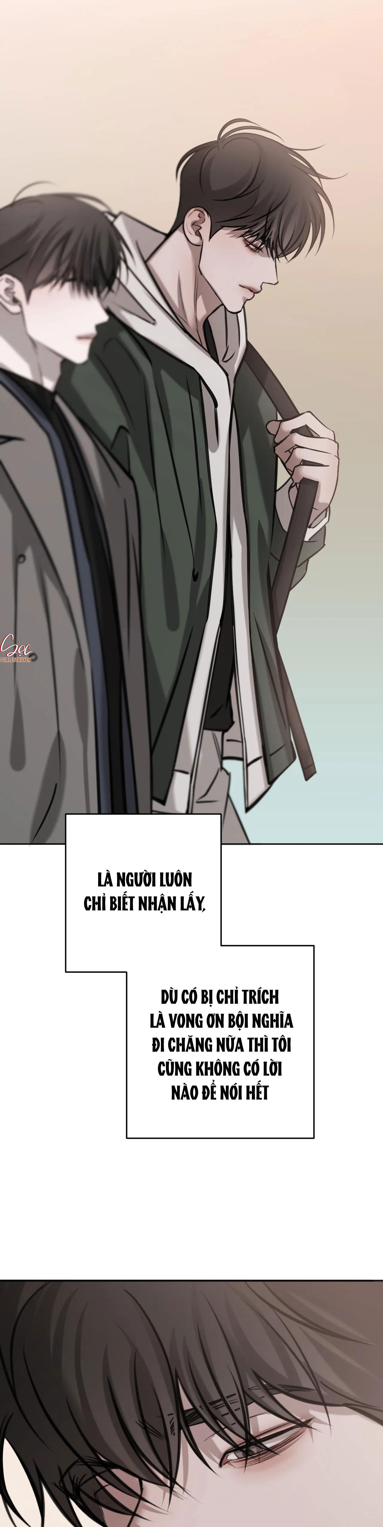 Đọc truyện GIỮA TÌNH CỜ VÀ ĐỊNH MỆNH - Chapter 55