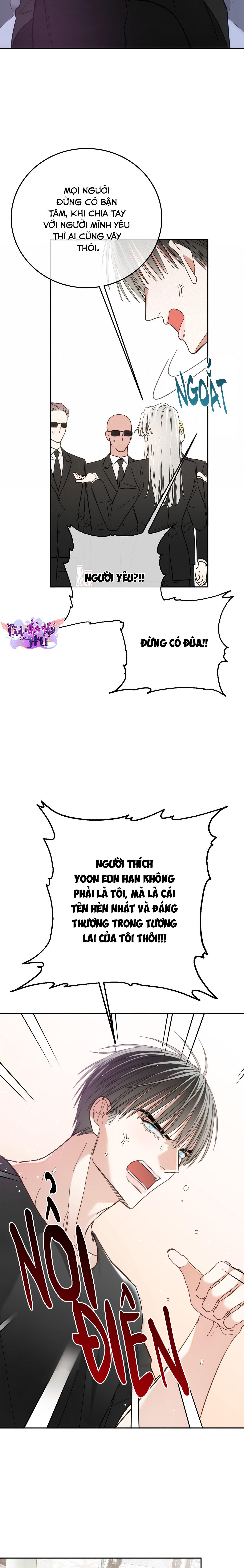 Đọc truyện PAY DAY - Chapter 12