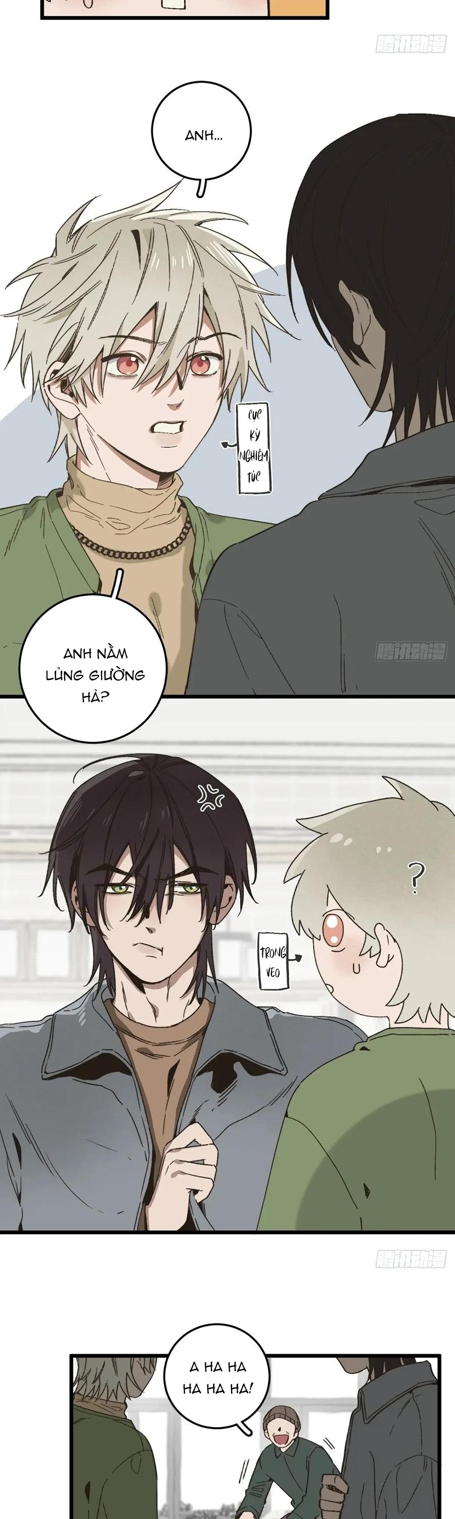 Đọc truyện Ra Ruộng Ngô Với Anh Á, Còn Lâu! - Chapter 49