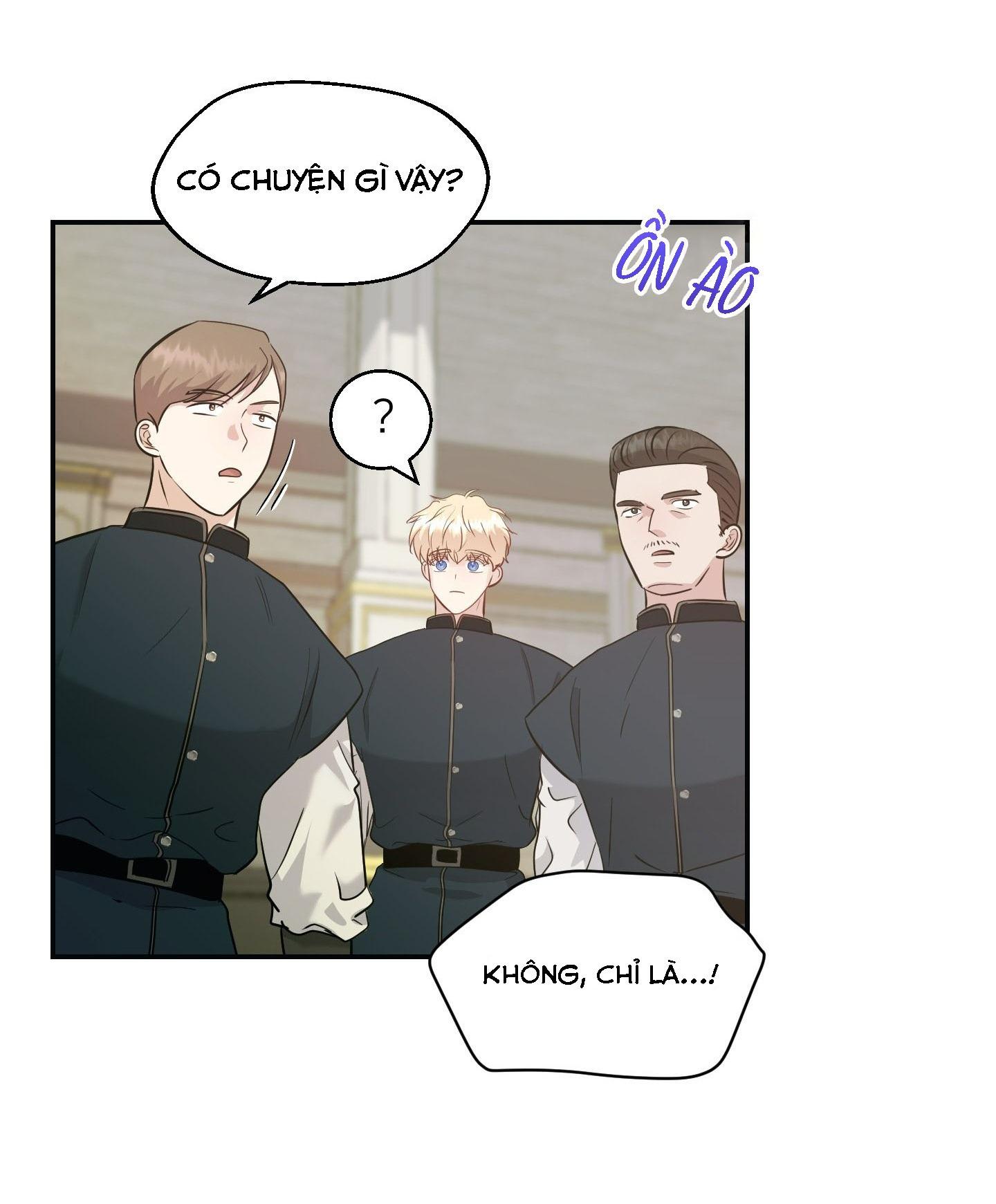 Đọc truyện (end) VỊ CÔNG TƯỚC KHÔNG THỂ THĂNG TIẾN - Chapter 6