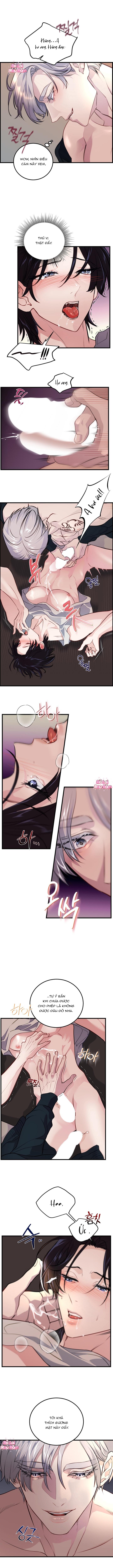 Đọc truyện QUAN HỆ NÓNG BỎNG - Chapter 6
