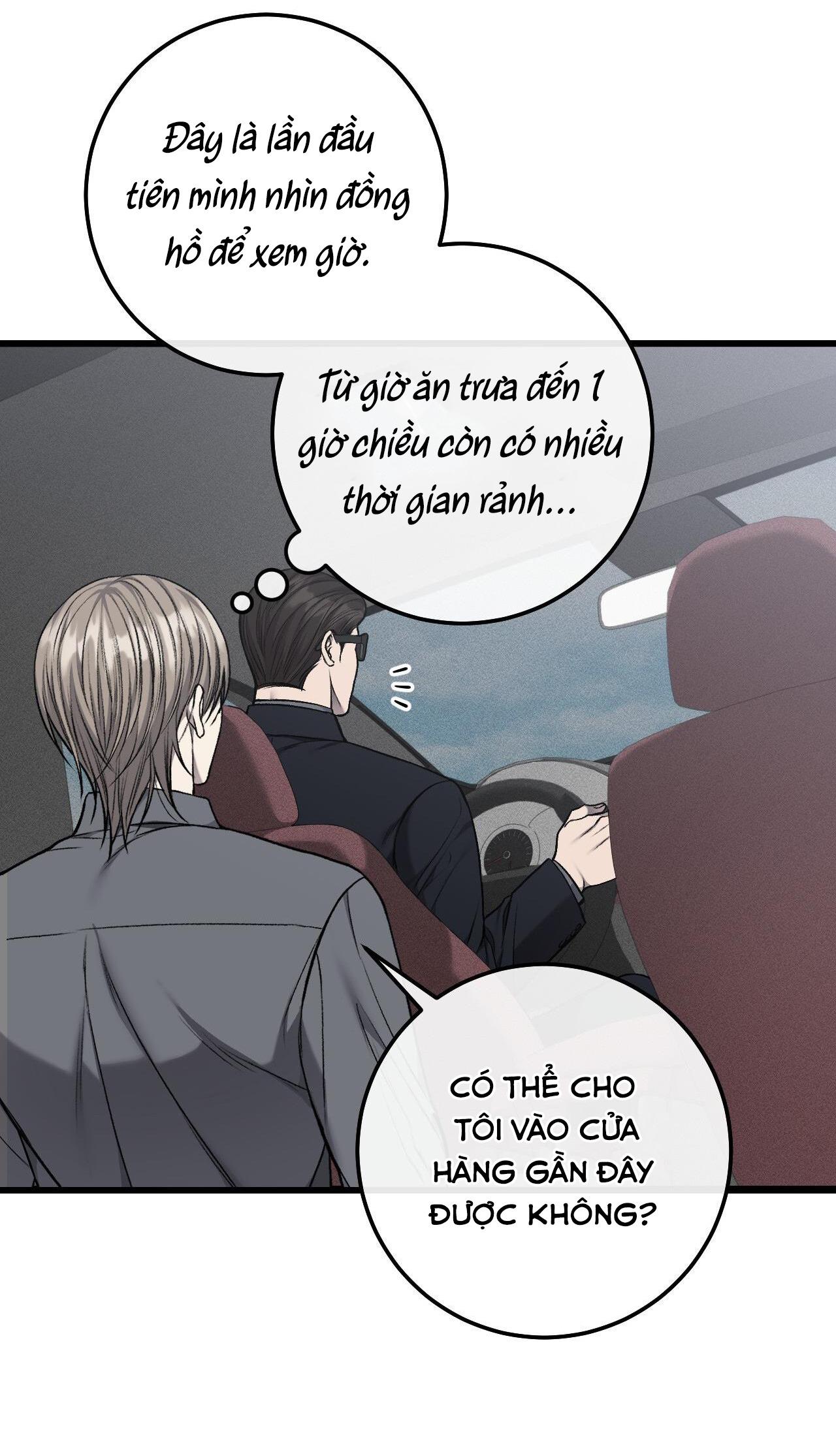 Đọc truyện XX CẶN BÃ - Chapter 50
