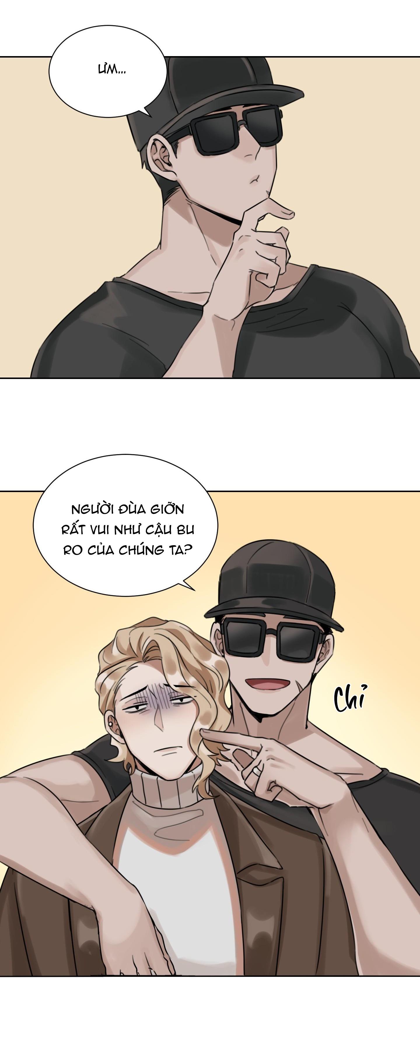 Đọc truyện BL NGẮN CHỊCH HỎNY - Chapter 35.1