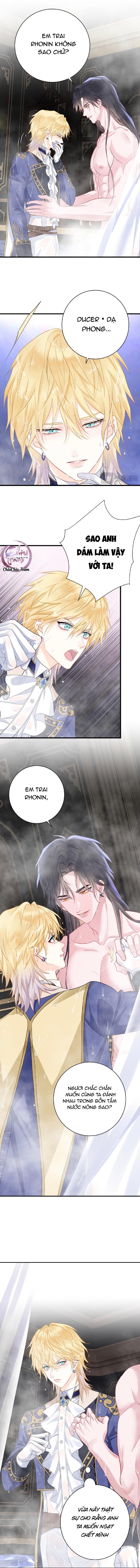 Đọc truyện Bản Tình Ca Nụ Hôn Ngục Tù - Chapter 5