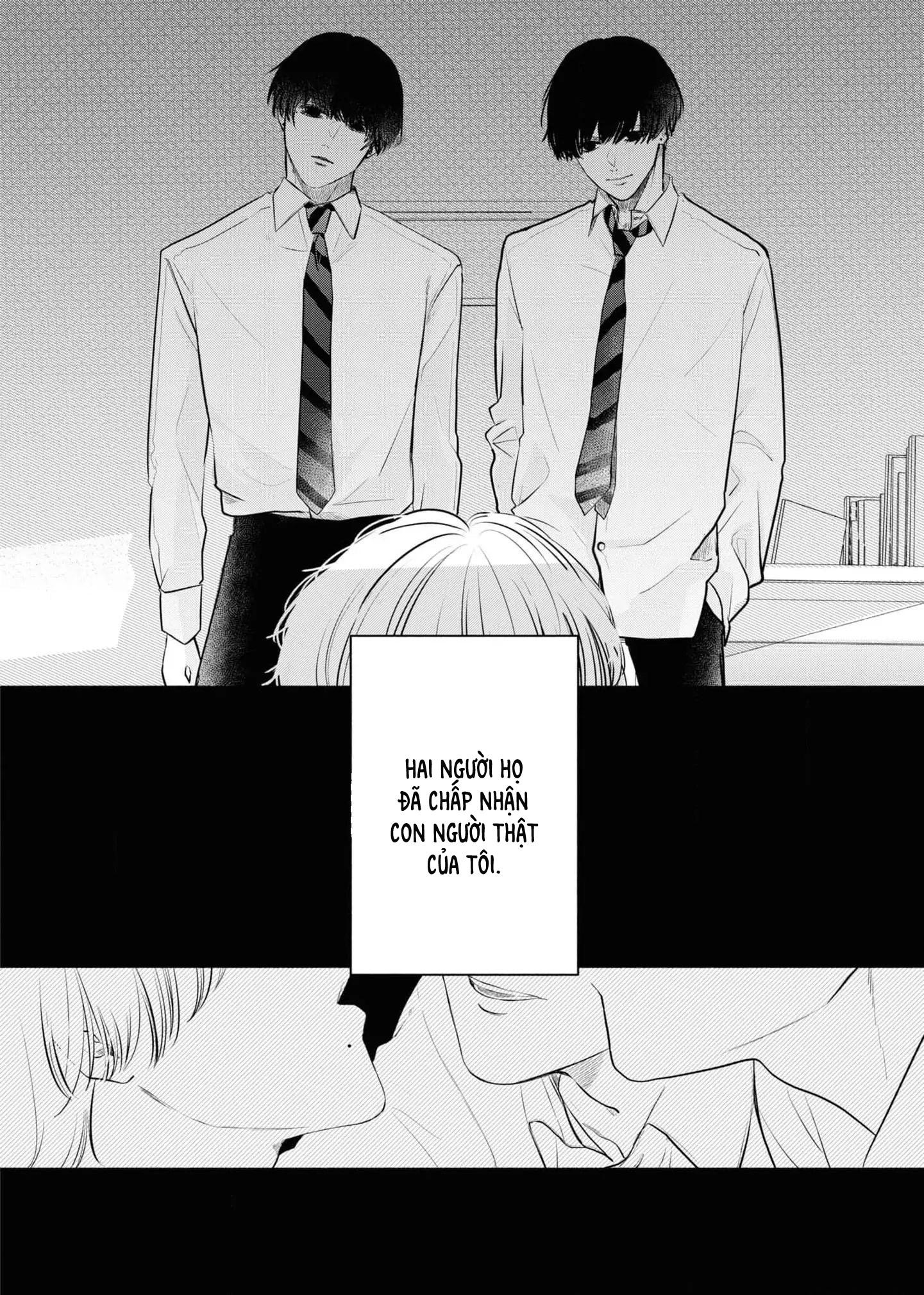 Đọc truyện Futago to Sensei - Chapter 6