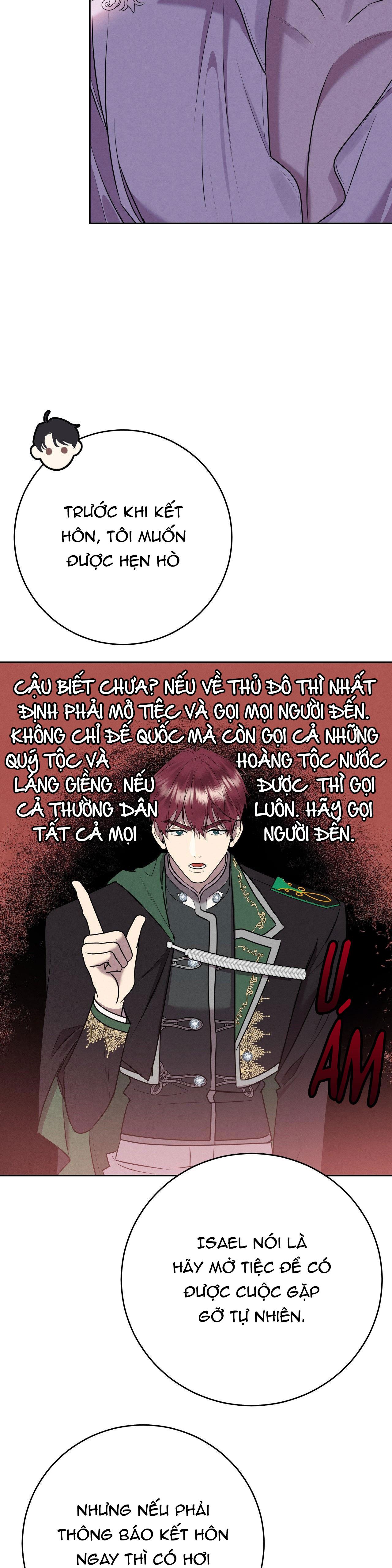 Đọc truyện ĐÁM CƯỚI TAI TIẾNG - Chapter 6