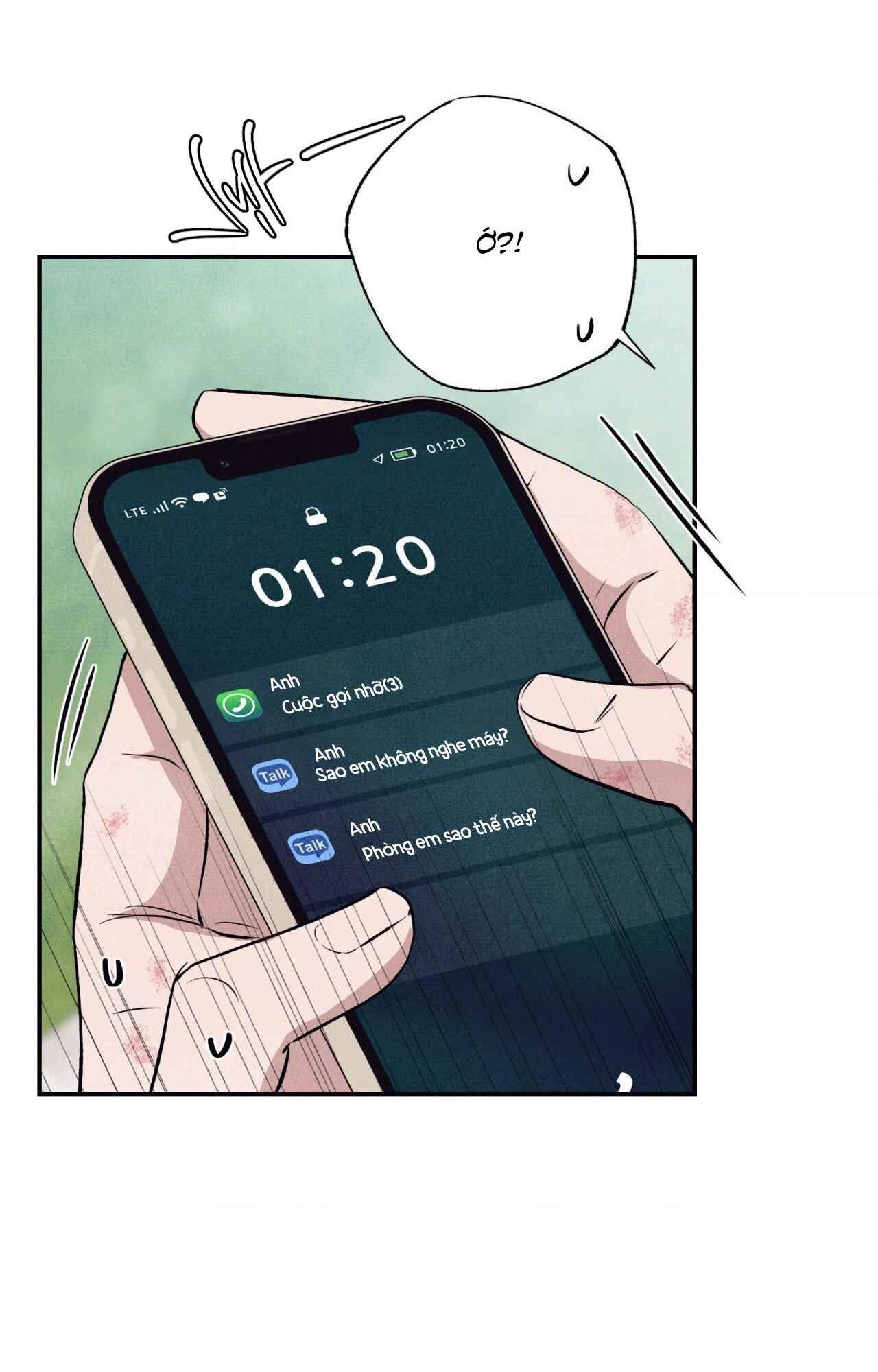 Đọc truyện (UNSLEEP) MẤT NGỦ - Chapter 28