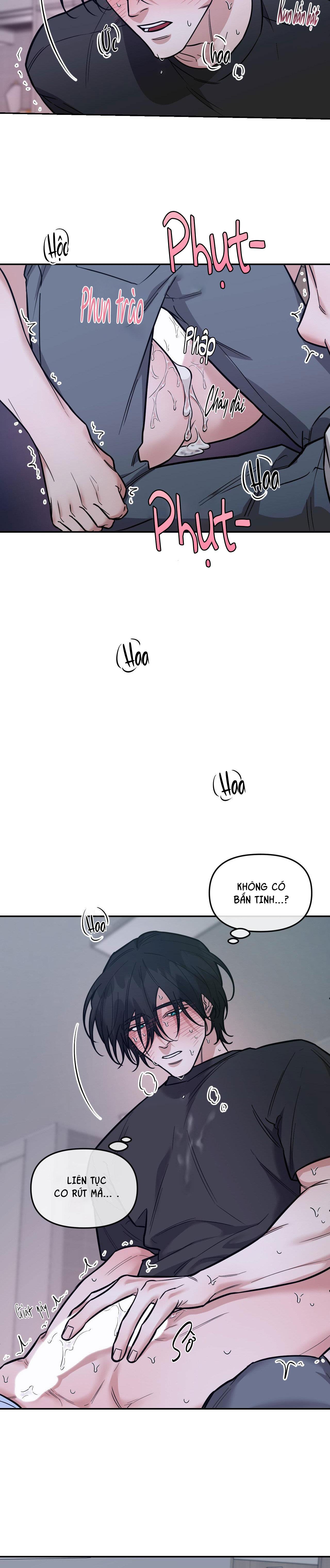 Đọc truyện HÃY HÉT LỚN OK ĐI - Chapter 5