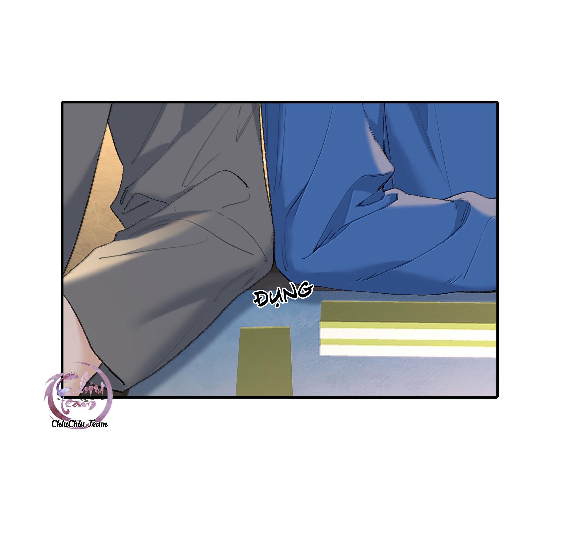 Đọc truyện Quan Hệ Đói Khát - Chapter 15