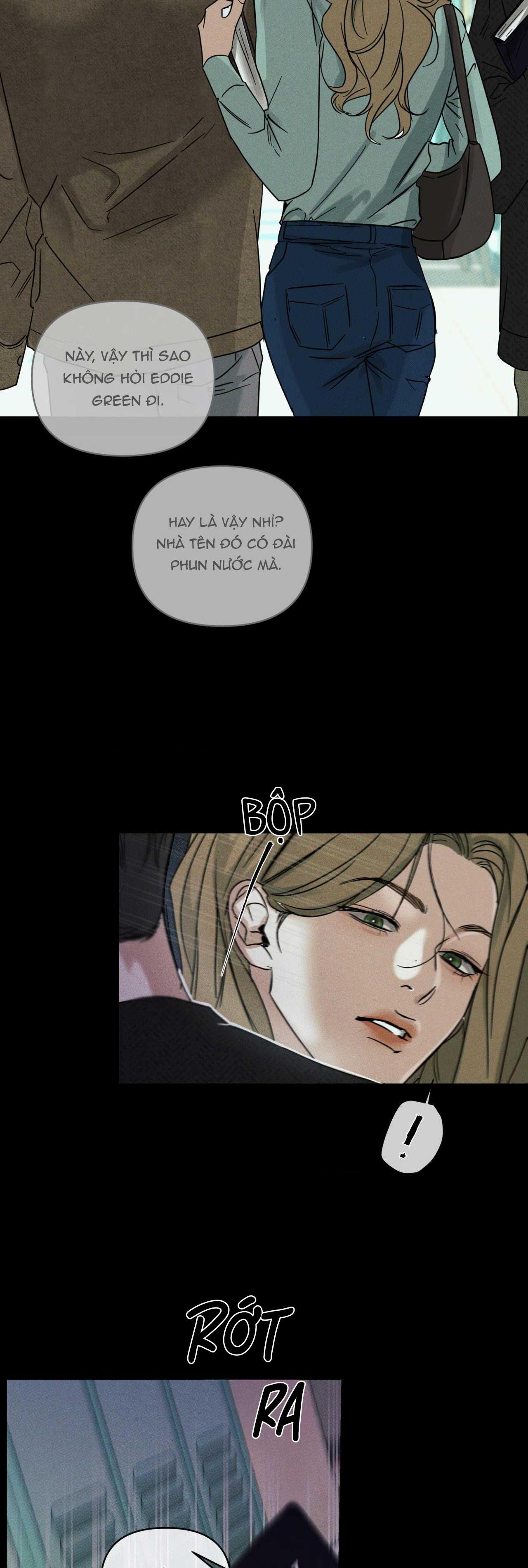 Đọc truyện NGƯỜI YÊU DẤU - Chapter 27