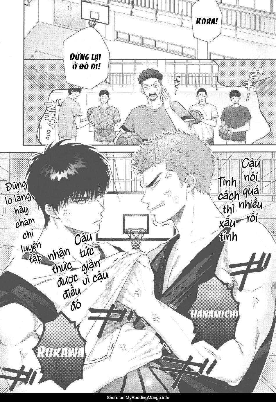Đọc truyện Những Chàng trai gợi cảm (oneshot) - Chapter 101