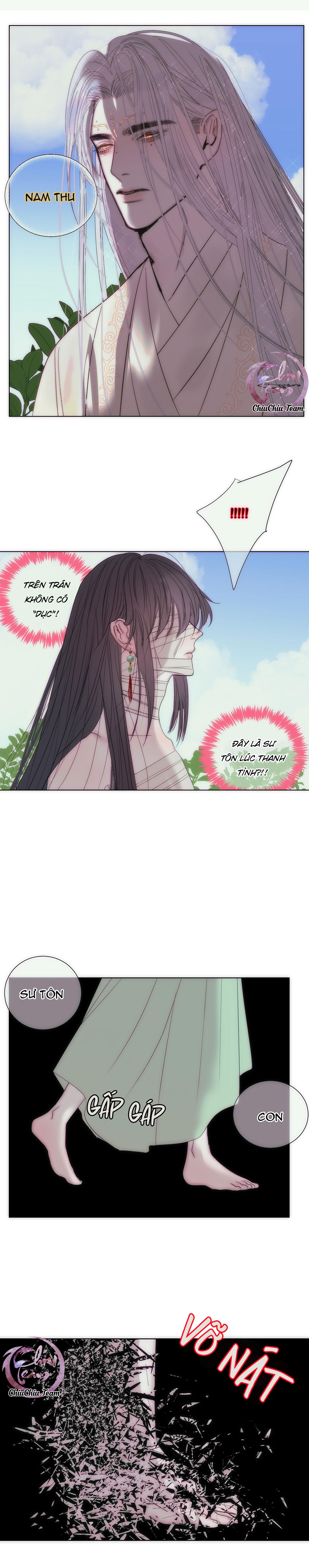 Đọc truyện Vài Câu Chuyện Với Sư Tôn Sau Khi Xuyên Sách - Chapter 60