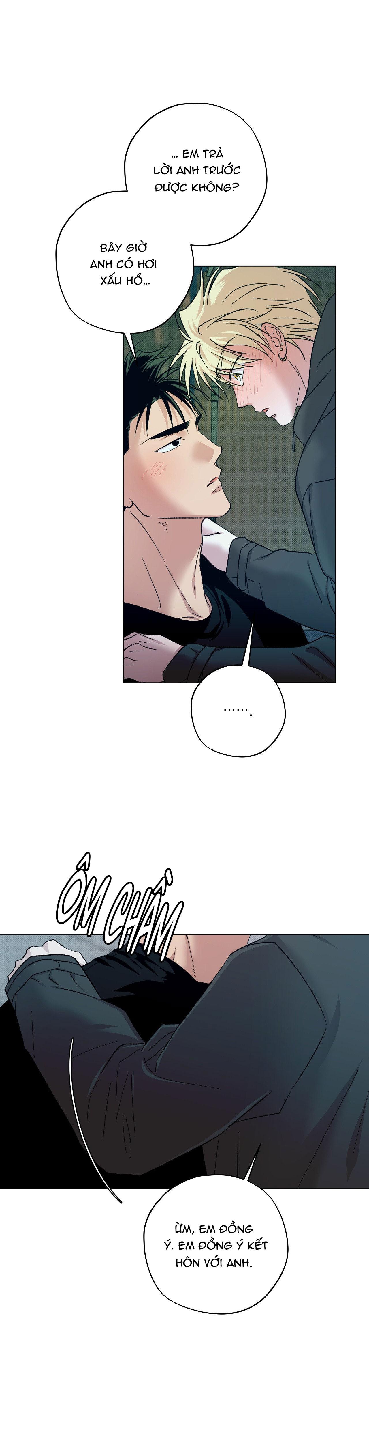 Đọc truyện CUỘC ĐUA CUỒNG NHIỆT - Chapter 31