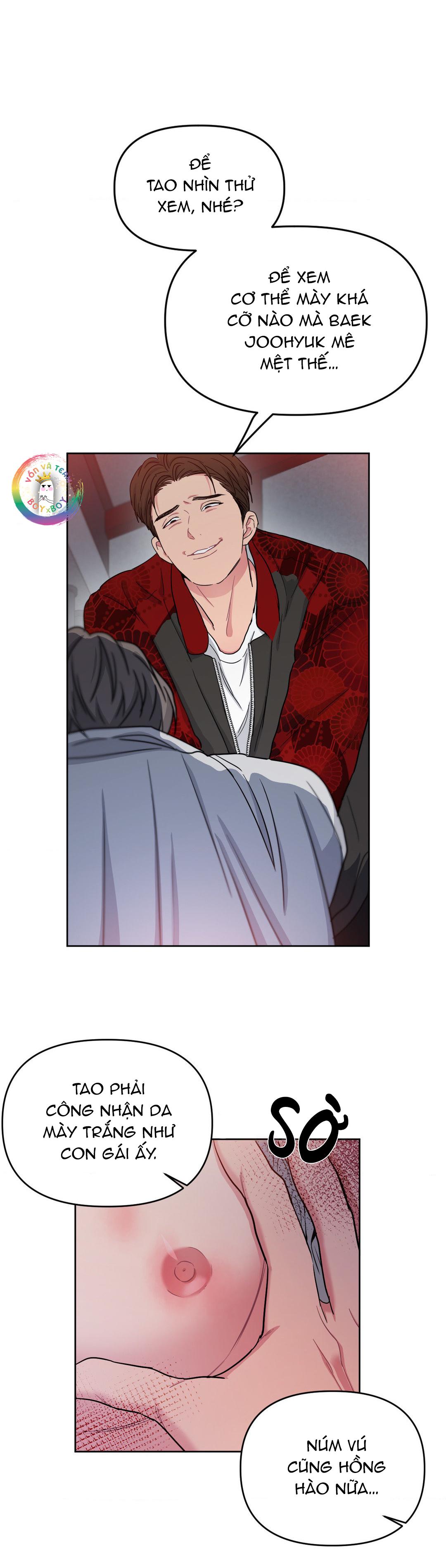 Đọc truyện (END) Arts Manz - Chapter 36