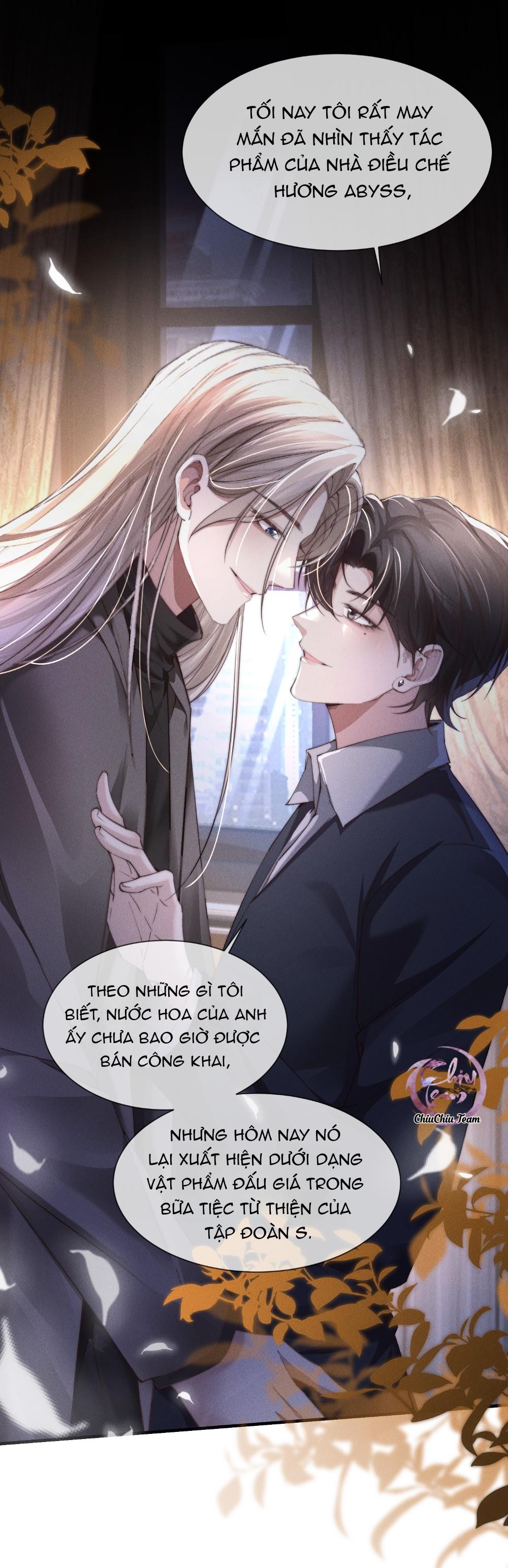 Đọc truyện Phép Tắc Nuôi Dưỡng Chó Điên - Chapter 6