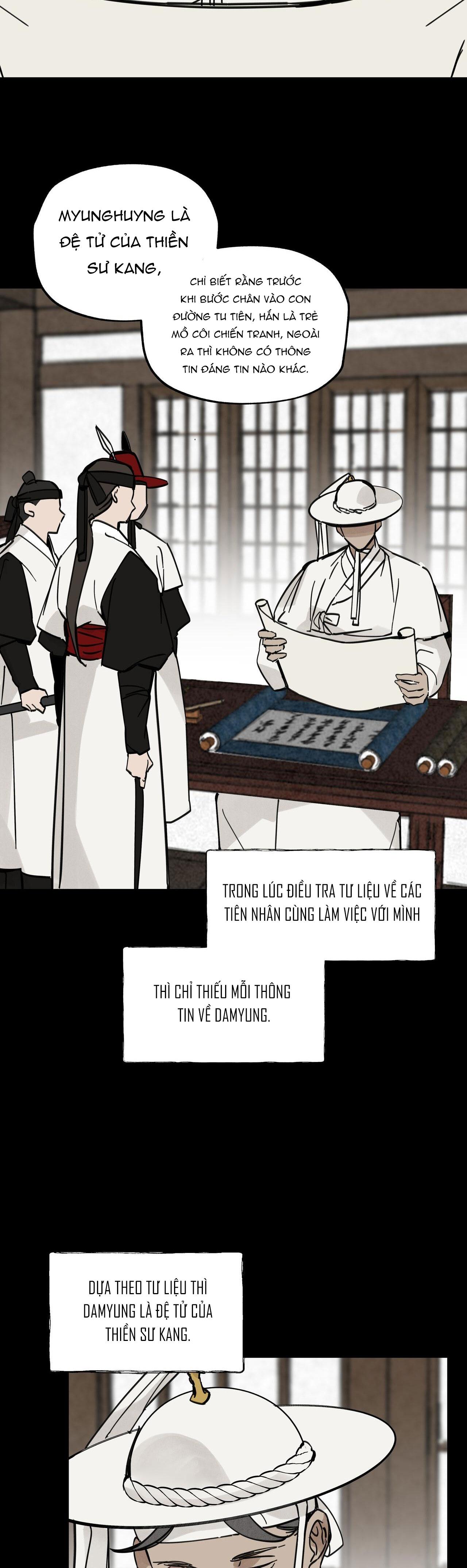 Đọc truyện PALJAE - Chapter 98