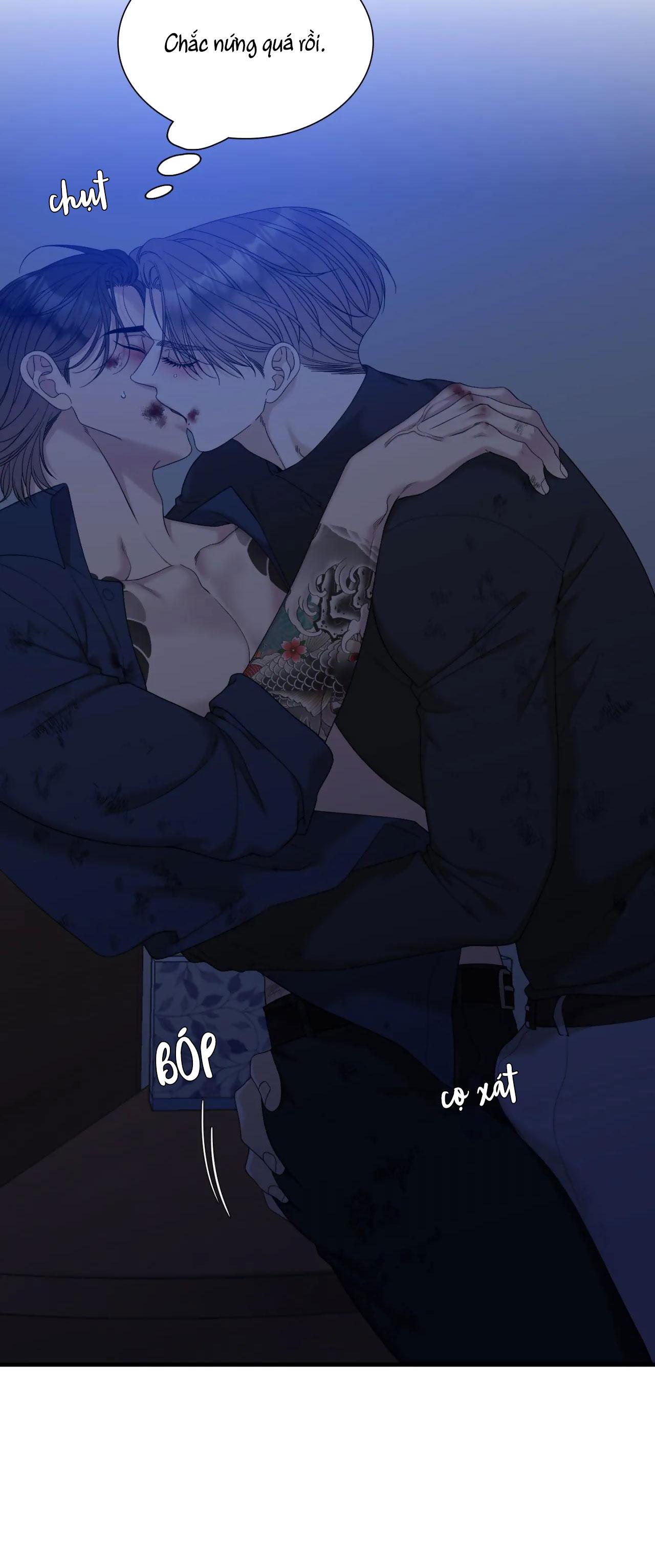 Đọc truyện TÊN RÁC RƯỞI - Chapter 70