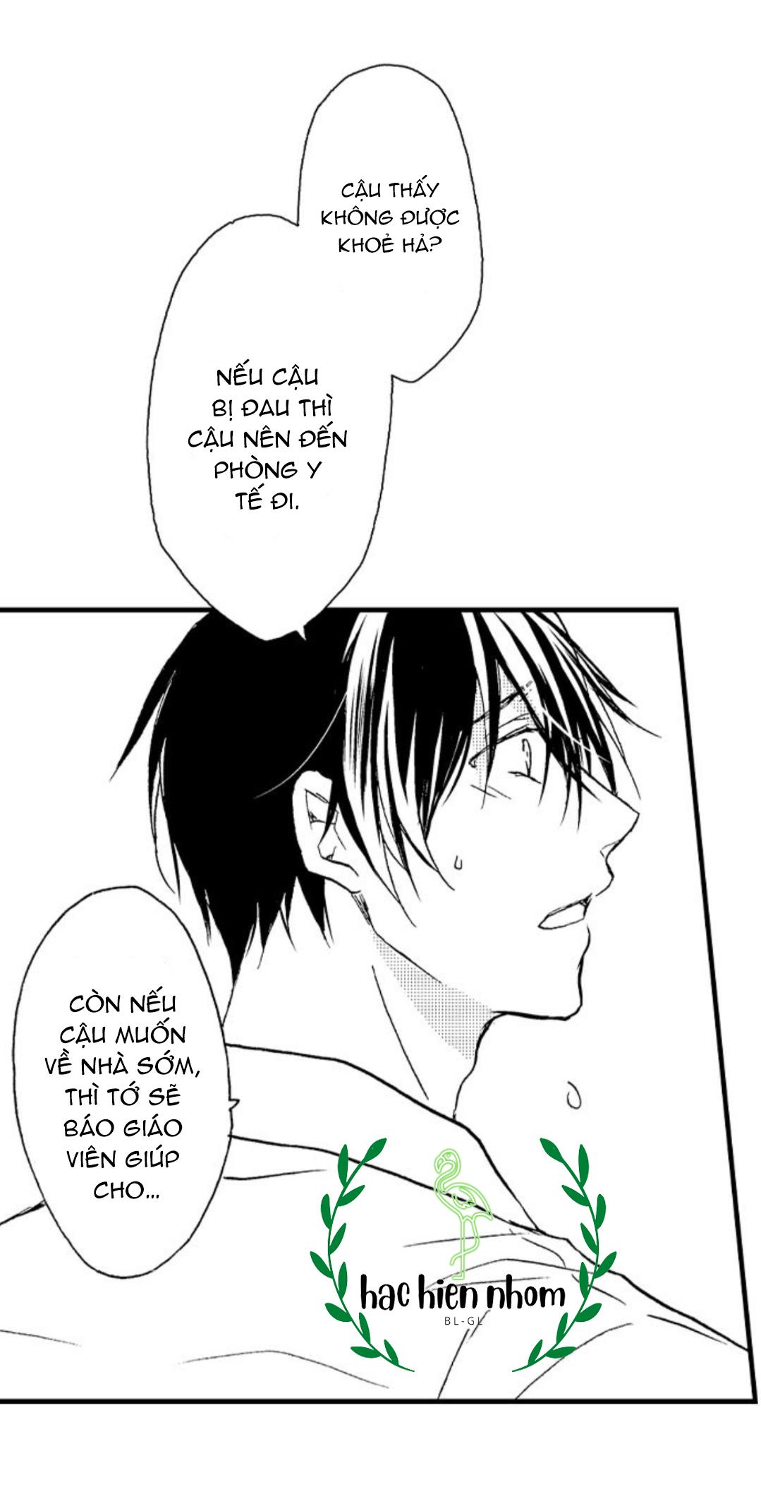 Đọc truyện Tôi đã khiến anh ấy lộ rõ bản chất là một kẻ biến thái - Chapter 10