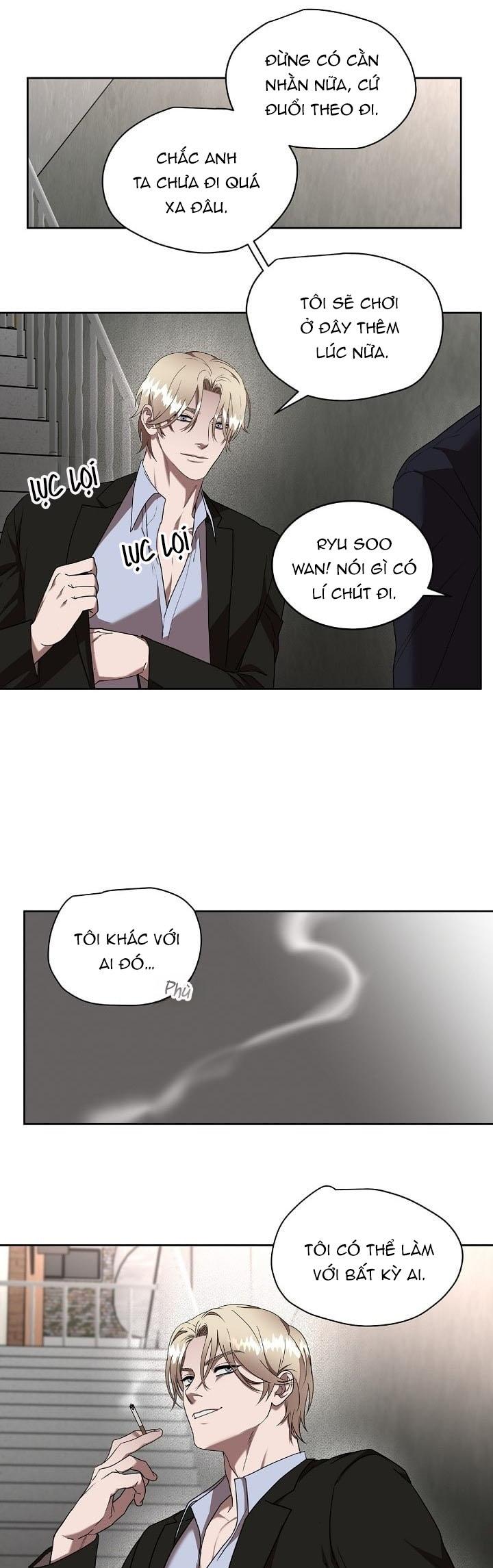 Đọc truyện Không Hơn Không Kém - Chapter 20