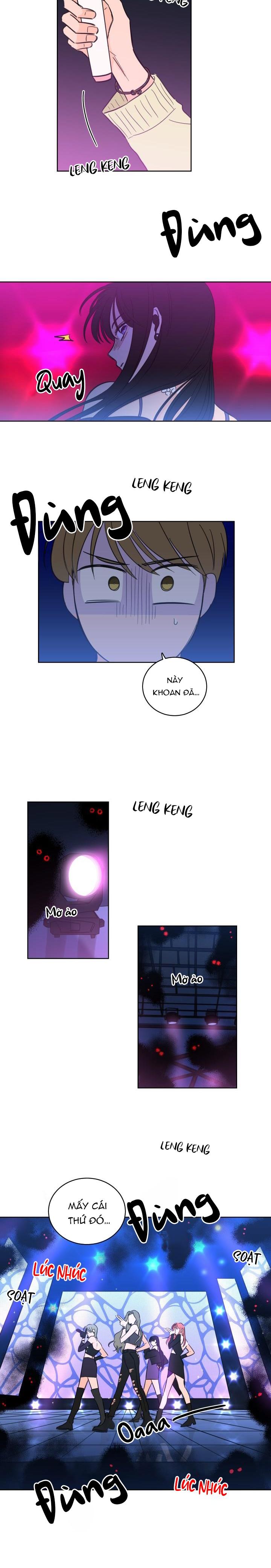 Đọc truyện Mẹo Thuần Hóa Hổ - Chapter 44