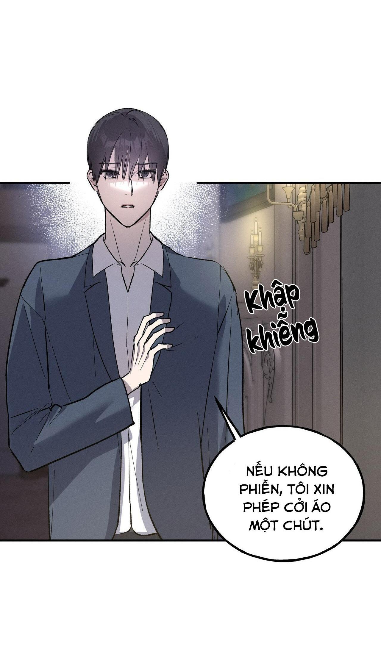 Đọc truyện LÂU ĐÀI EBONY - Chapter 1