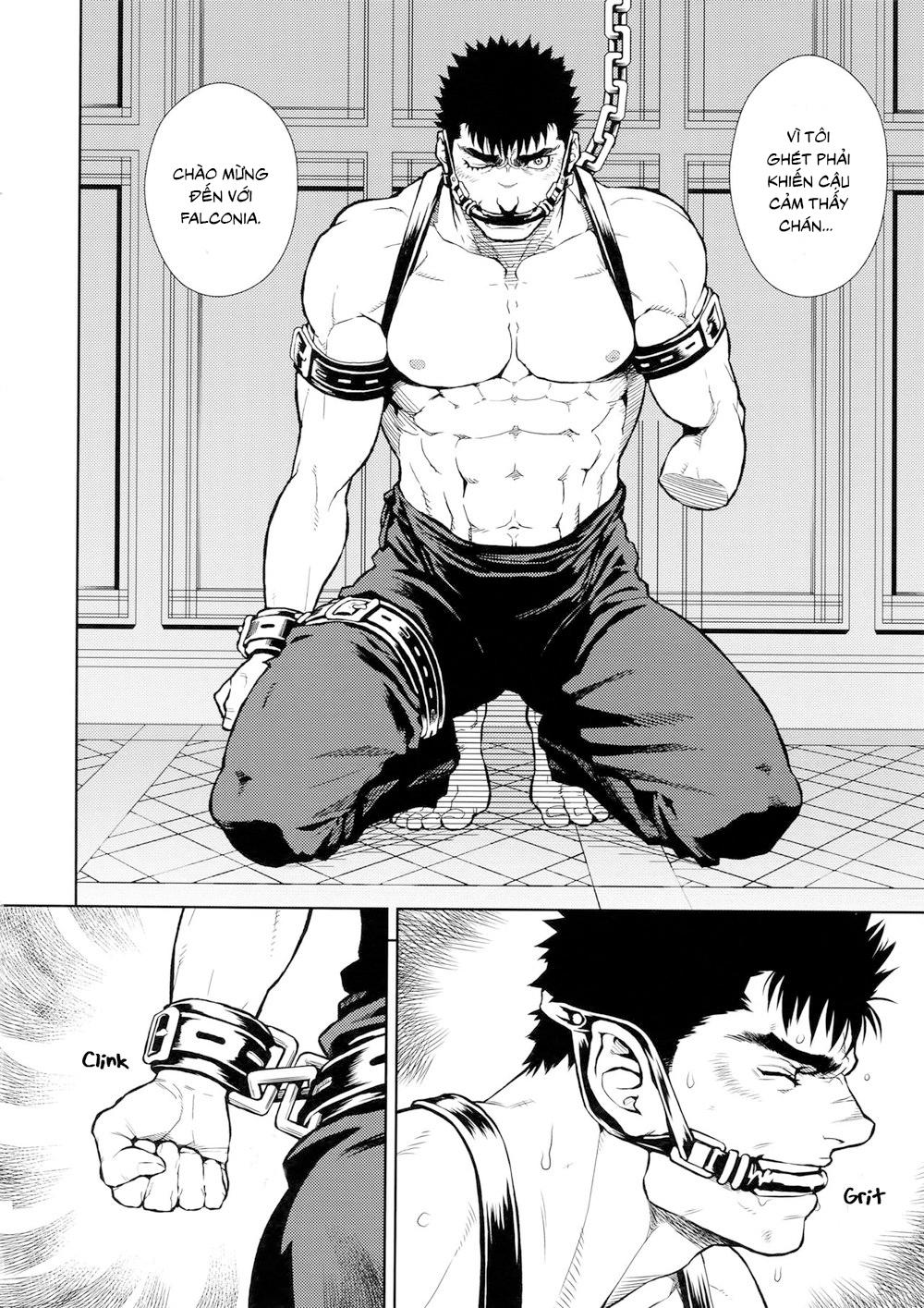Đọc truyện ONESHOT YAOI THEO YÊU CẦU - Chapter 17