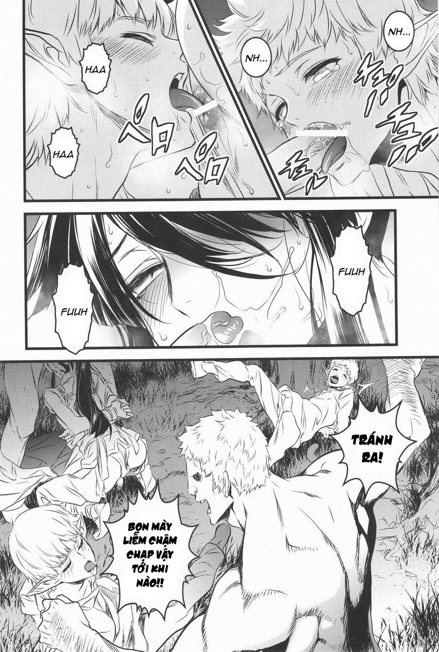 Đọc truyện Tổng hợp oneshot BL gây nwng - Chapter 34