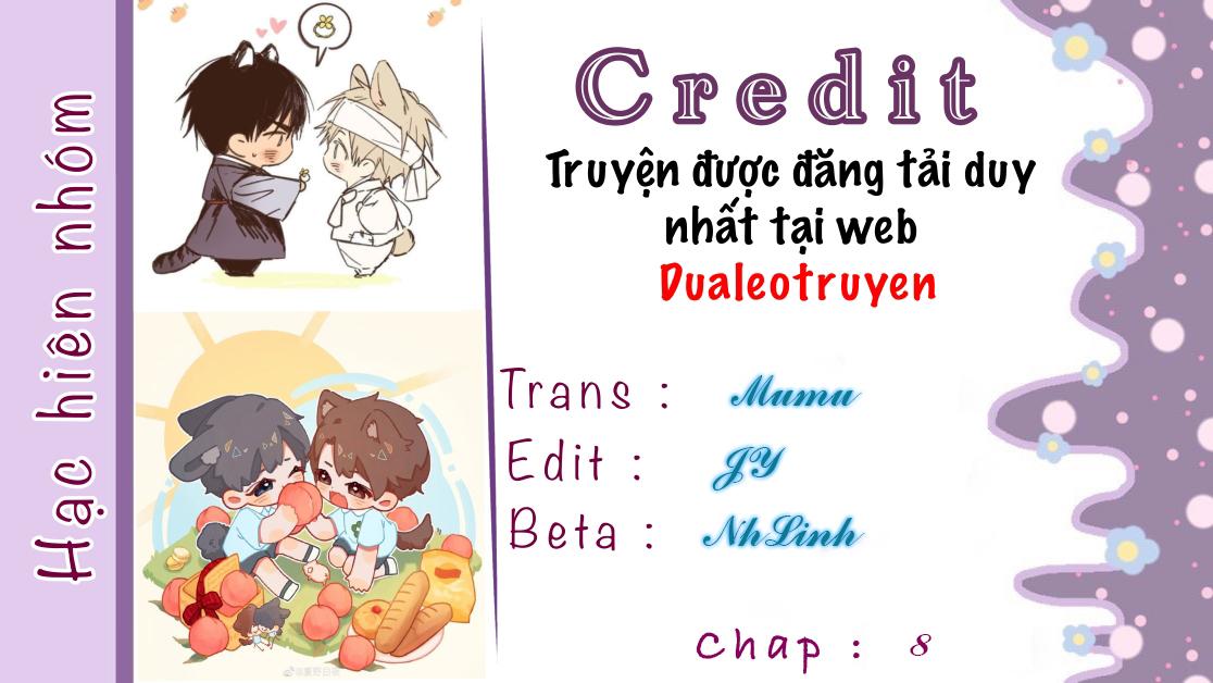 Đọc truyện Tình yêu trong sáng của chàng trai bóng chày - Chapter 8