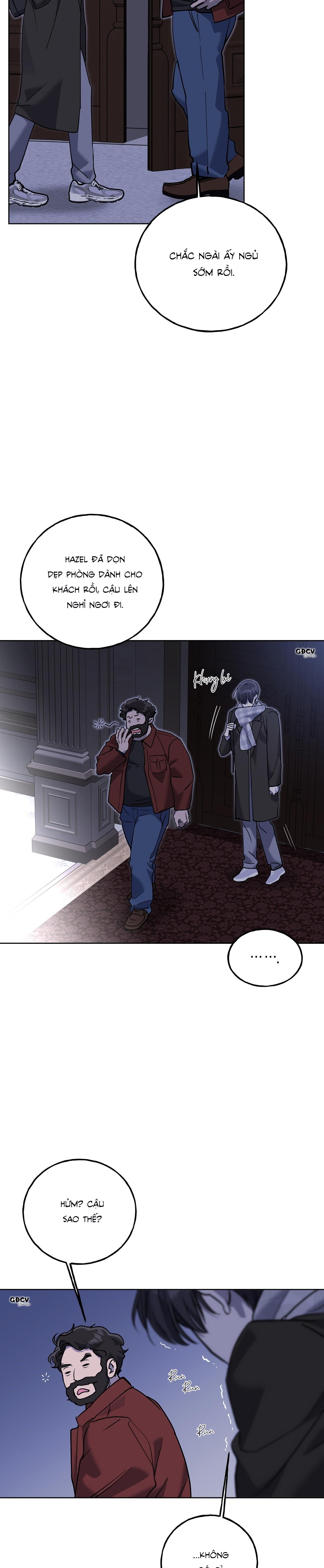 Đọc truyện LÂU ĐÀI GỖ MUN - Chapter 17