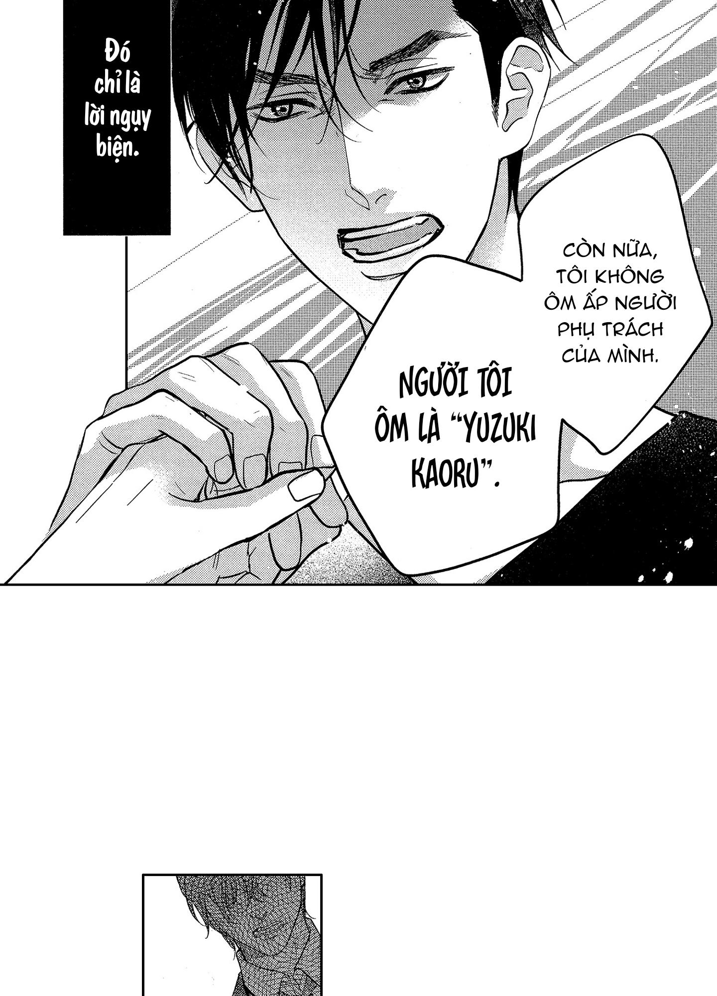 Đọc truyện NỤ HÔN CỦA BABA - Chapter 14