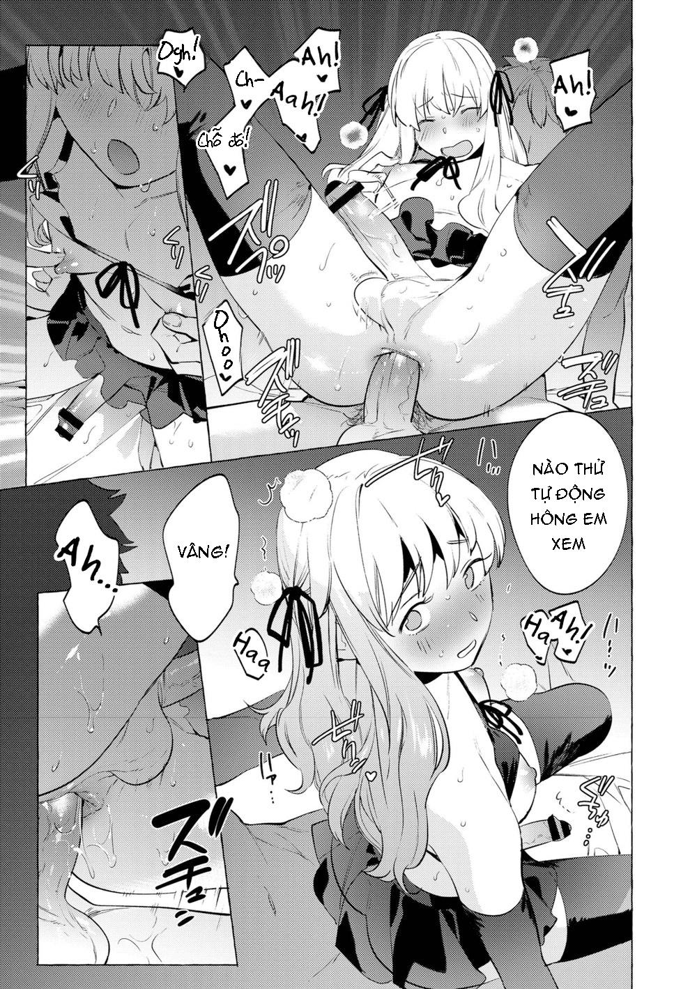 Đọc truyện Tổng Hợp Oneshot Của Tịnh - Chapter 233