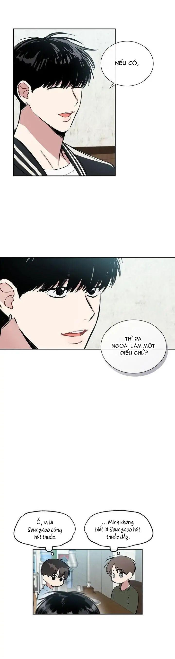 Đọc truyện Sự Sai Lầm Chậm Trễ - Chapter 38