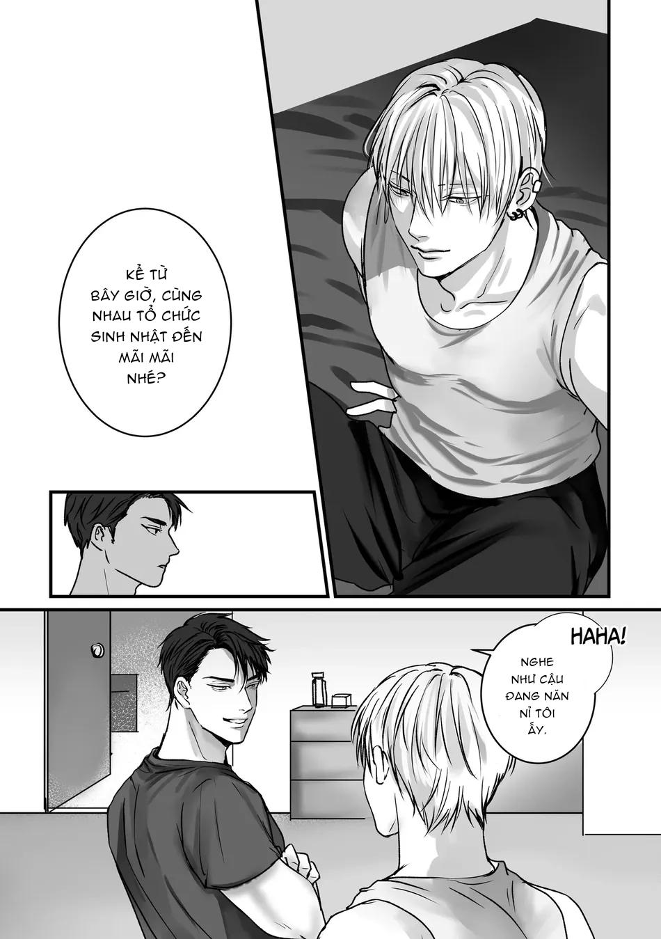 Đọc truyện Oneshot Hỏny Nhà Rô Lai - Chapter 416.2
