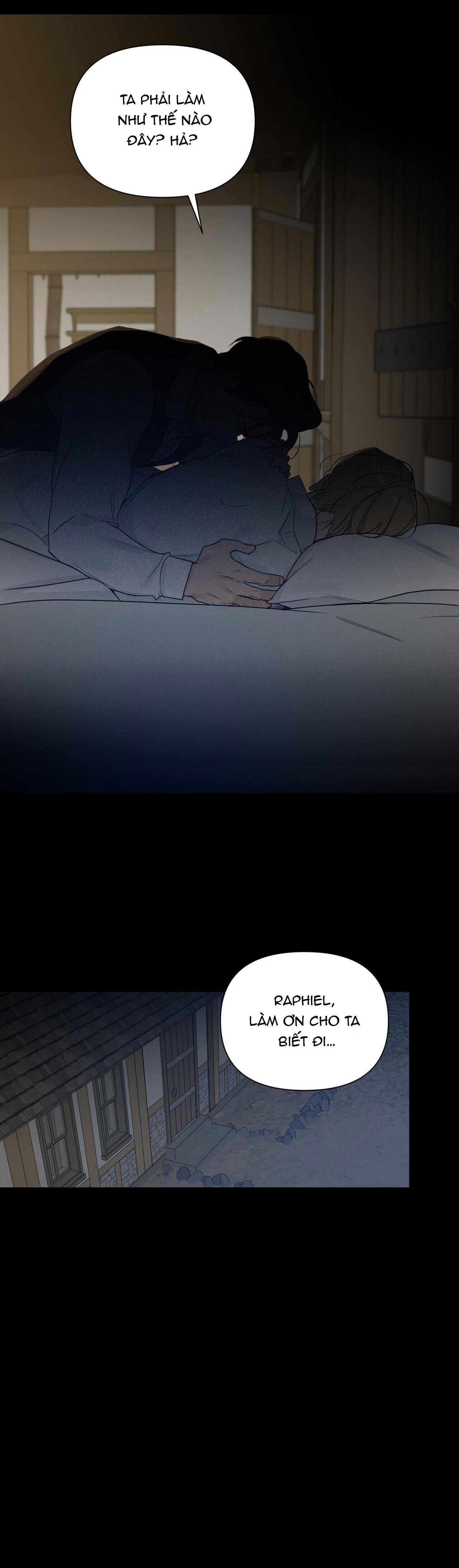 Đọc truyện INTO THE ROSE GARDEN - Chapter 36