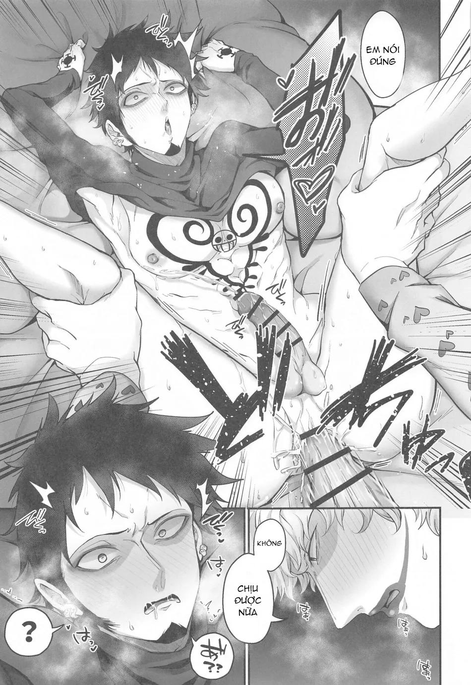 Đọc truyện Nơi husbando của bạn bị đụ ná thở - Chapter 93