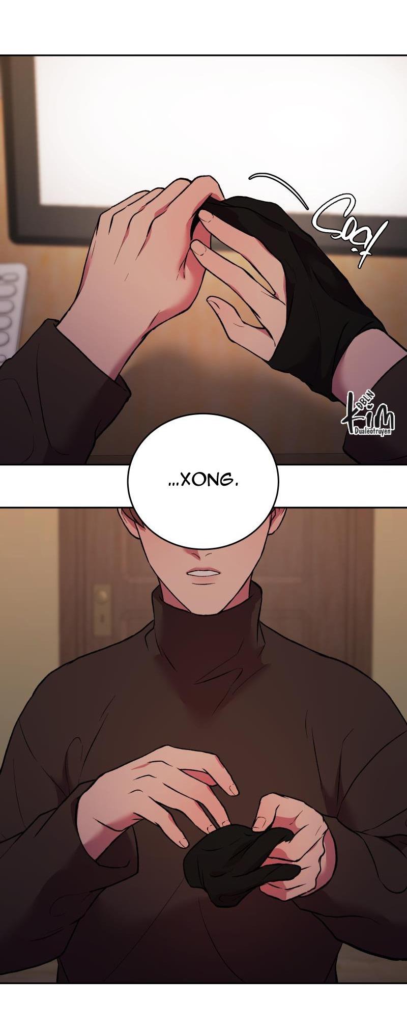 Đọc truyện NỖI SỢ CỦA HWAN YEONG - Chapter 45