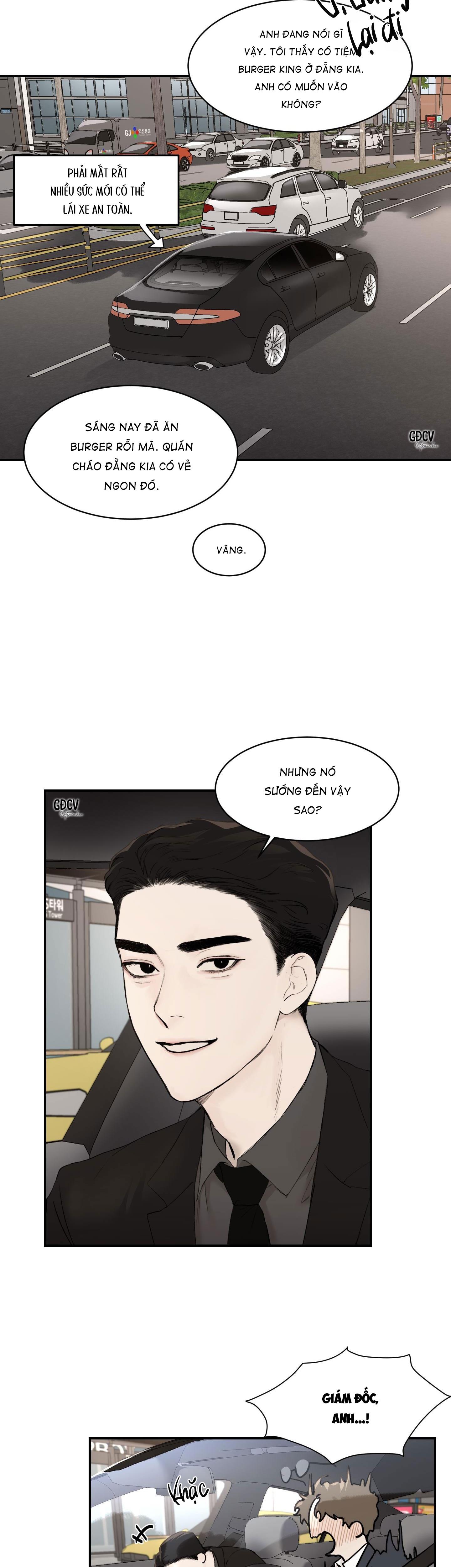 Đọc truyện SPEAK OF THE DEVIL - Chapter 14